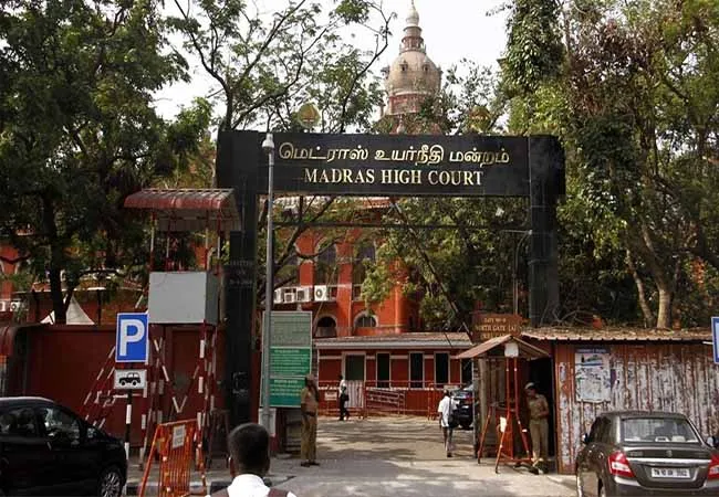Pachaiyappa's Trust board chennai high court order 